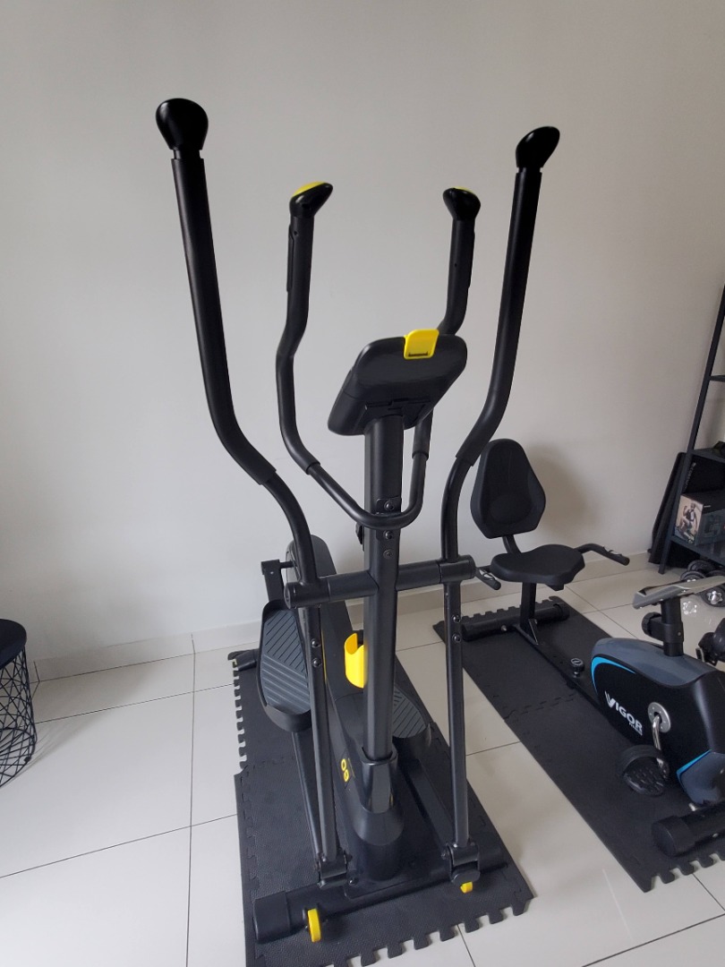 Decathlon gym deals mat 520
