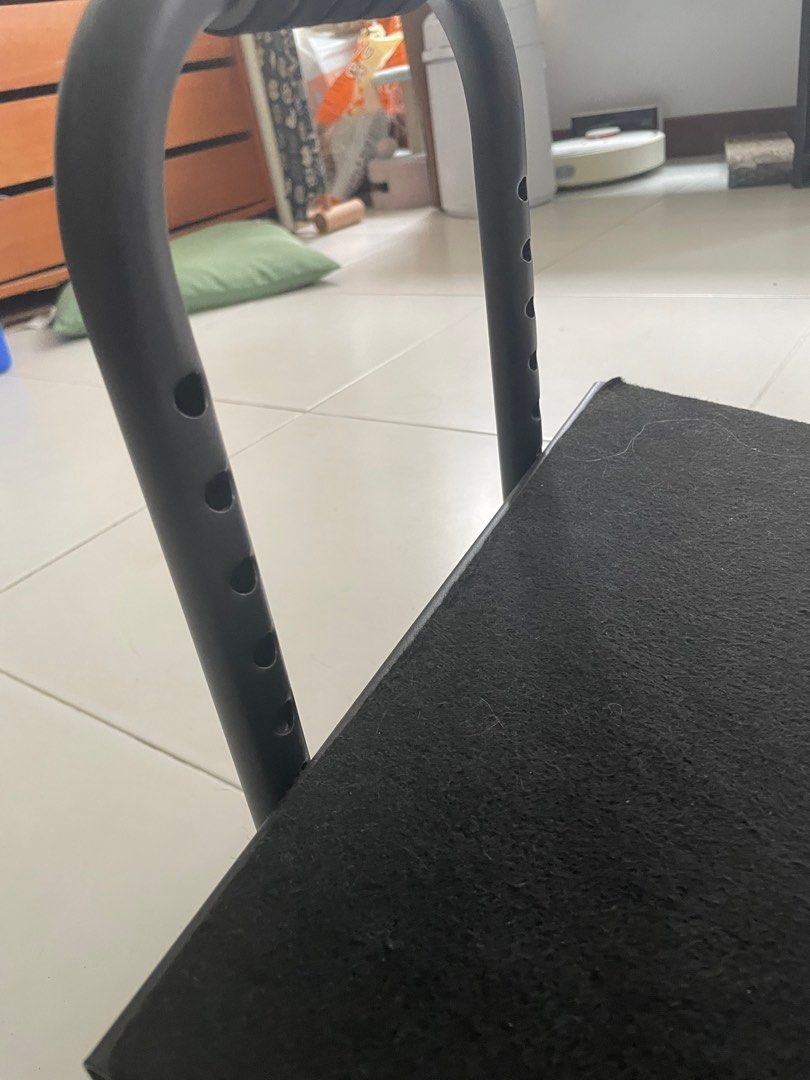 Ergonomic Foot Rest (Height Adjustable), Computers & Tech, Office