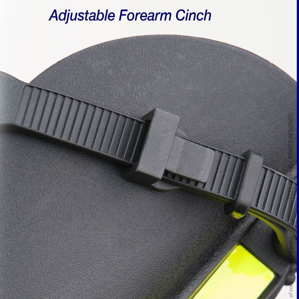 Ergonomic Forearm Crutch (Left & Right), Health & Nutrition, Assistive