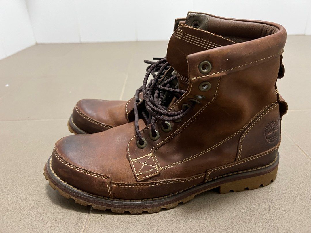 Men's earthkeepers original boots top