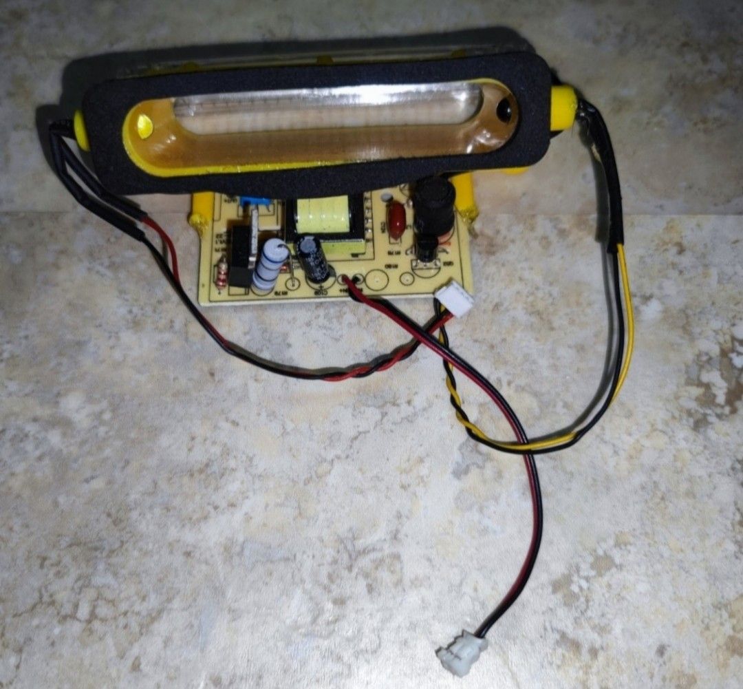 EuropAce ERV 3031T Spare parts, Furniture & Home Living, Home