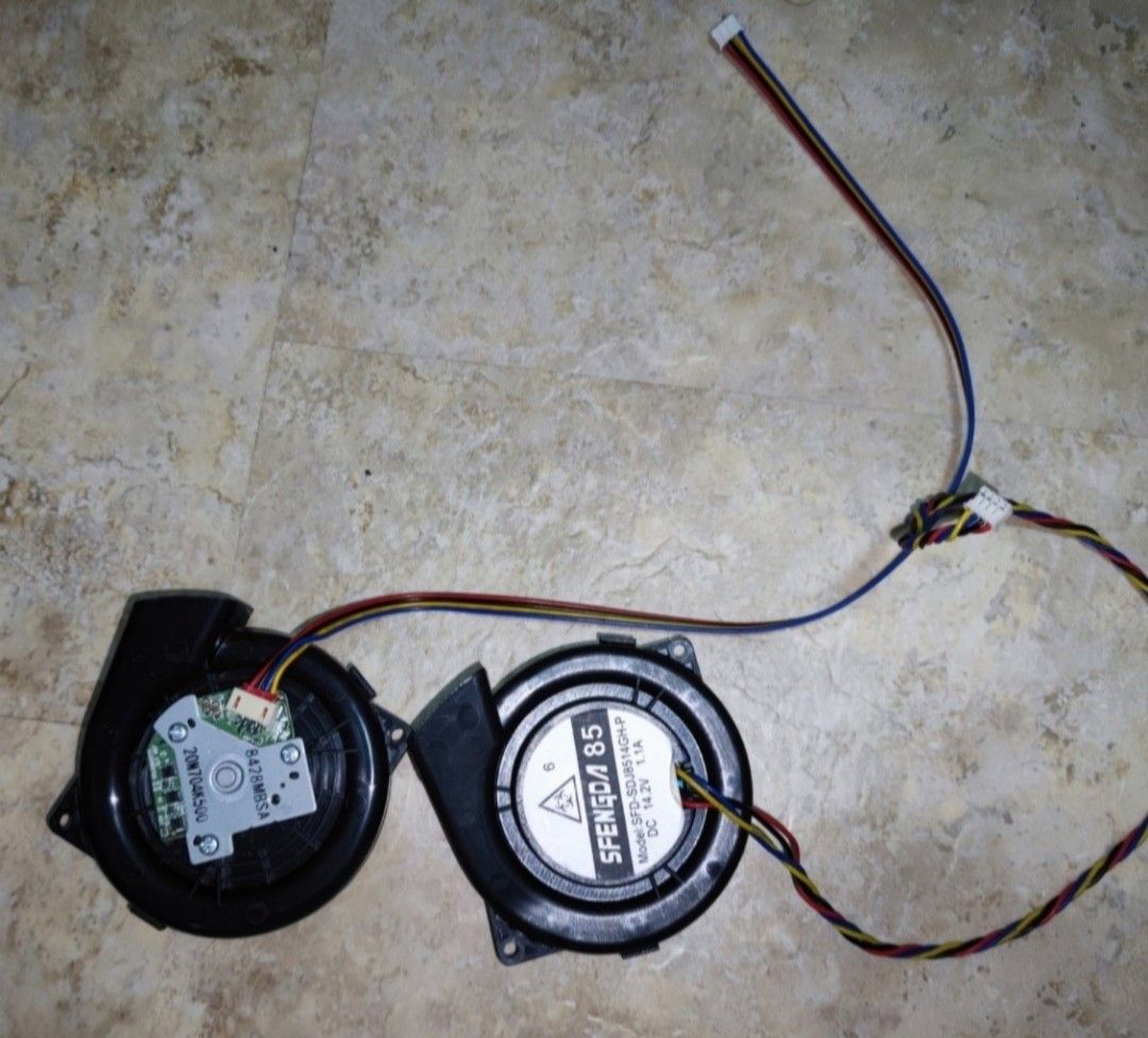 EuropAce ERV 3031T Spare parts, Furniture & Home Living, Home