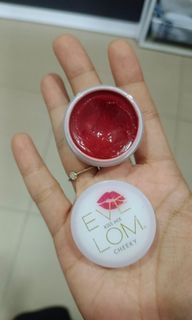 Eve lom lip balm