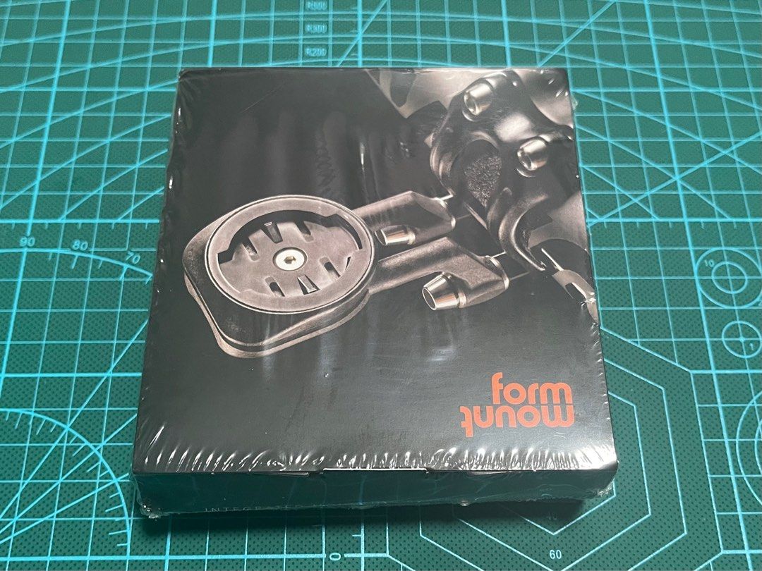 F3 cycling FormMount High-end Carbon Computer Mount, Sports Equipment ...