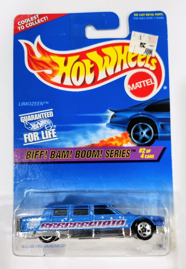 Hot wheels limousine hot sale
