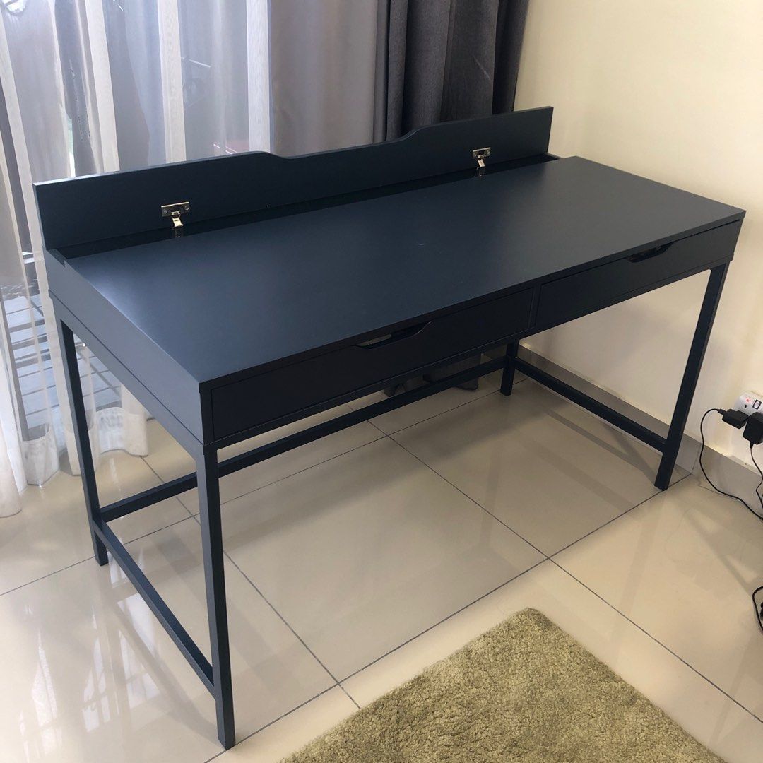 Ikea new arrivals navy desk