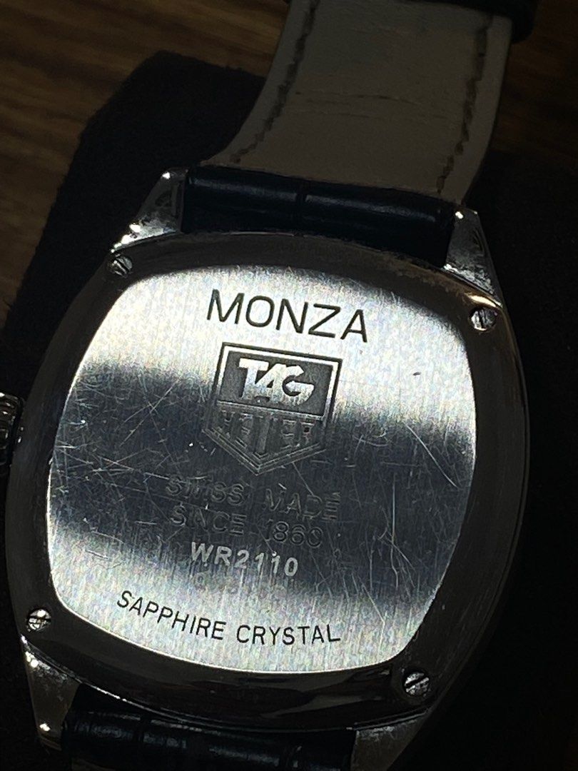 Heuer monza for sale shop