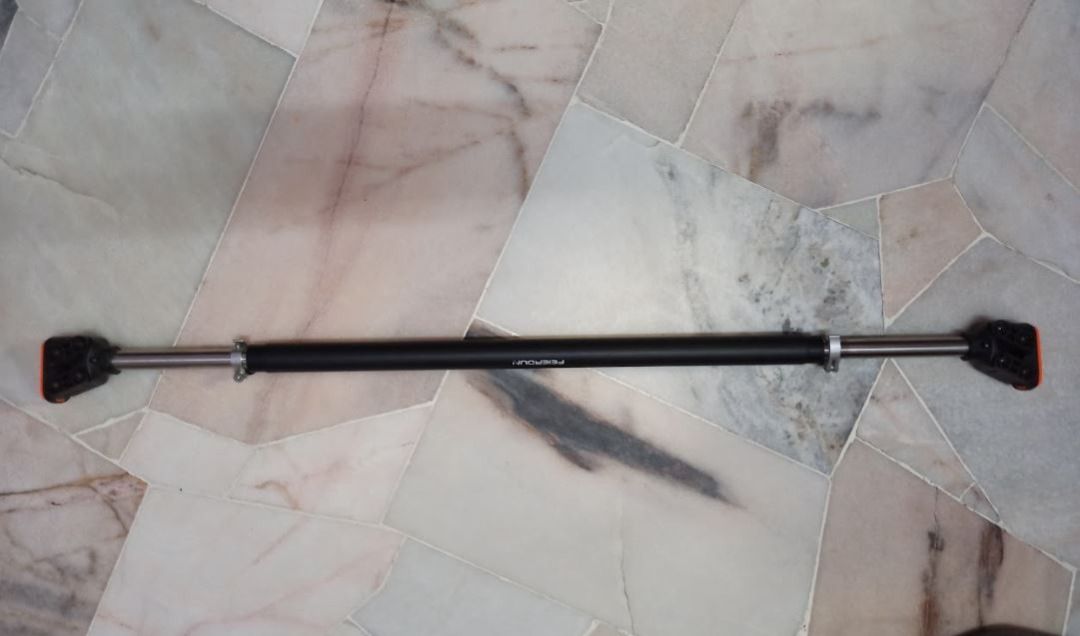 Feierdun pull up bar review deals