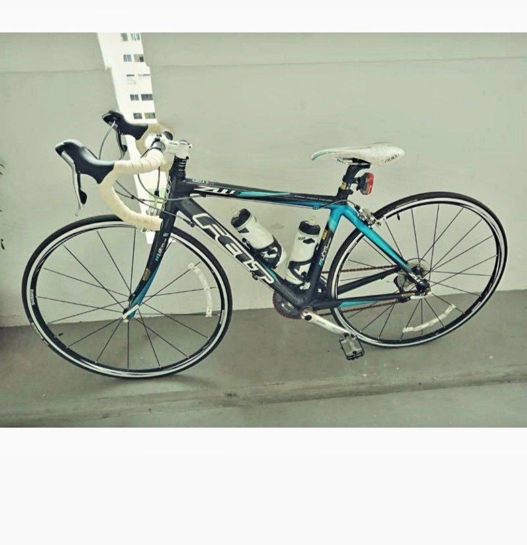 Felt ZW2 Full Carbon Road Bike