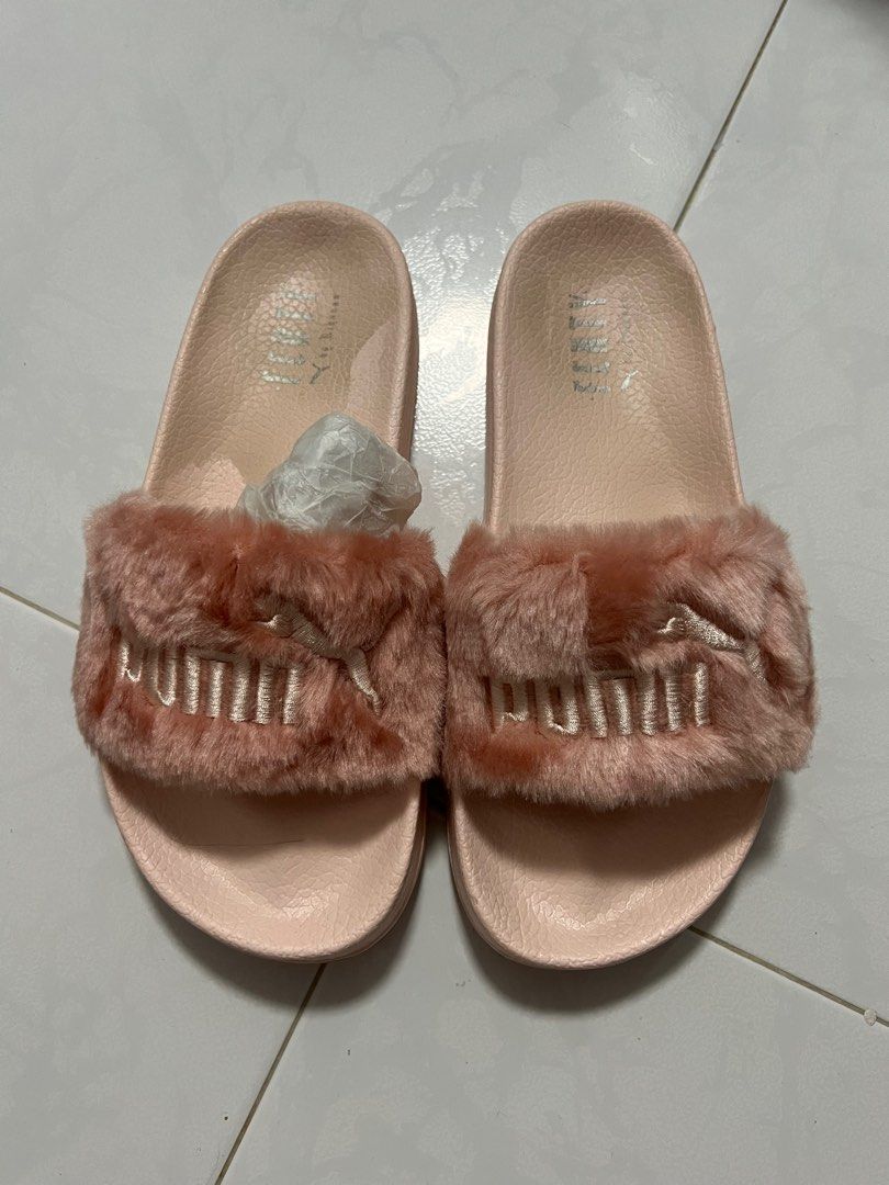 Puma leadcat fenty slides online