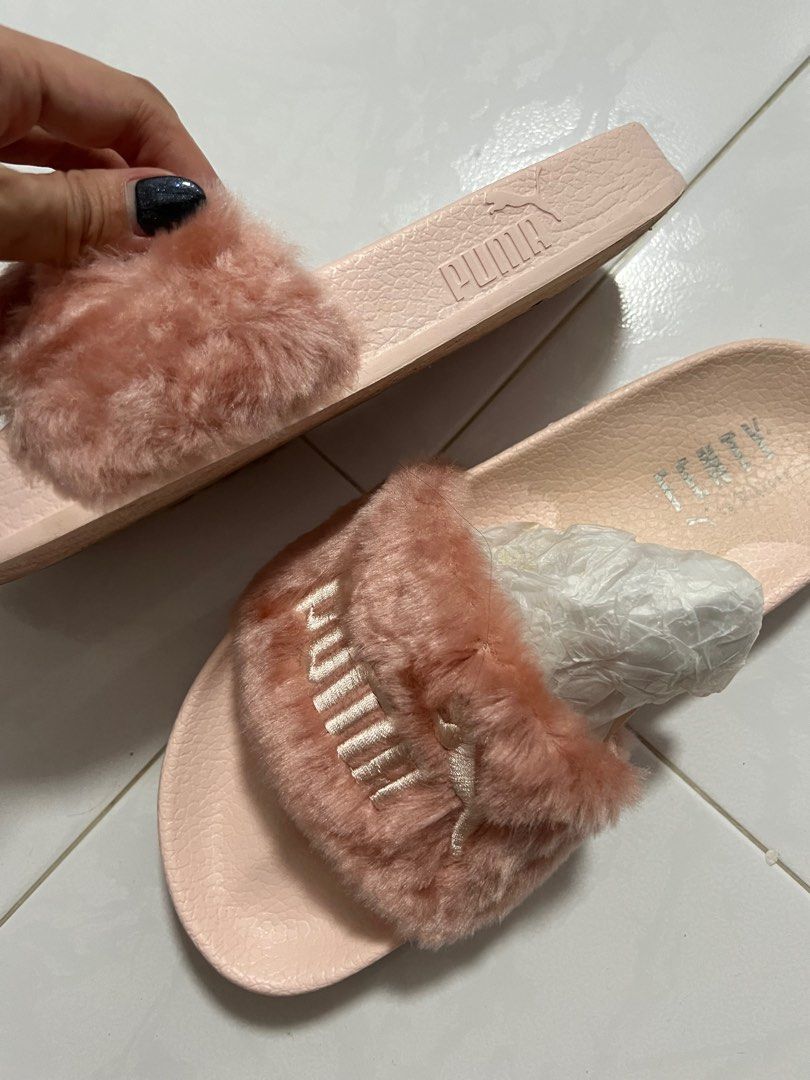 Puma fenty leadcat slides sale