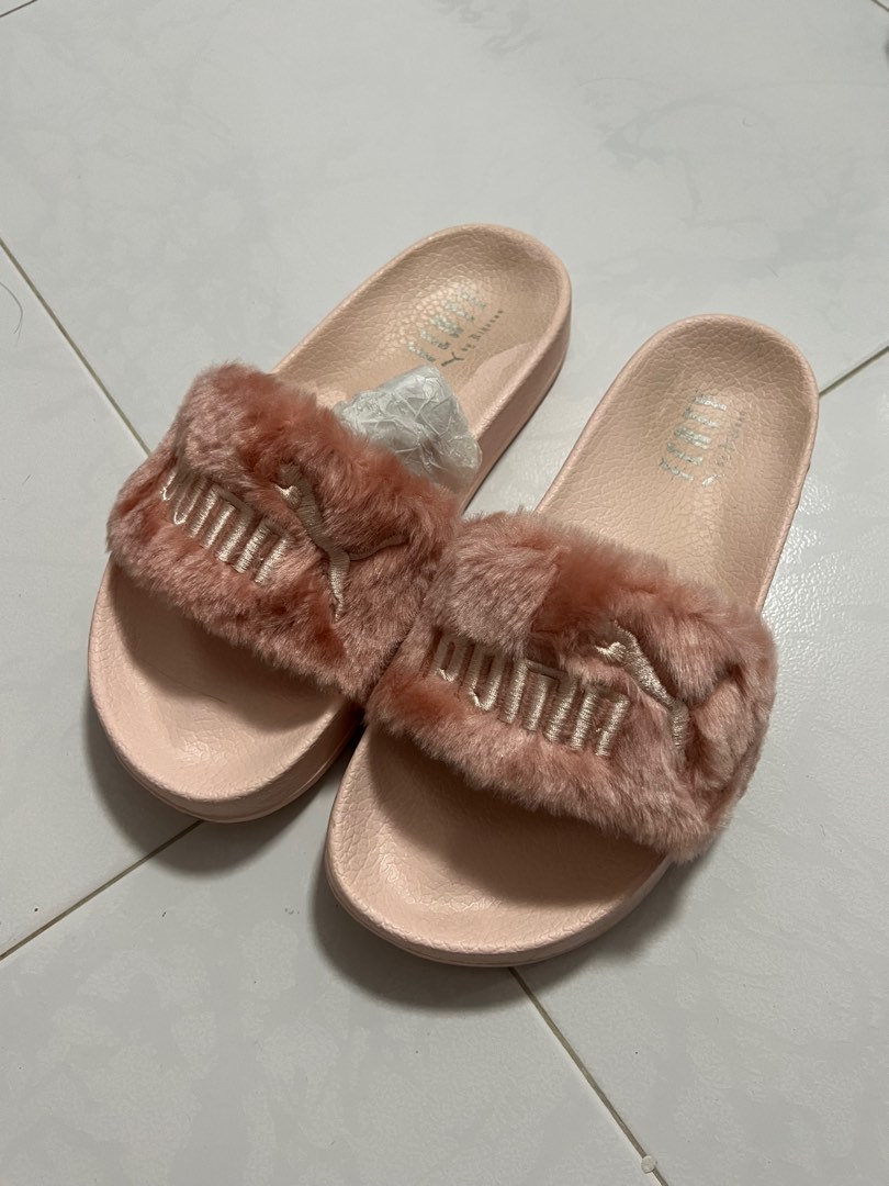 Puma fenty online leadcat slides
