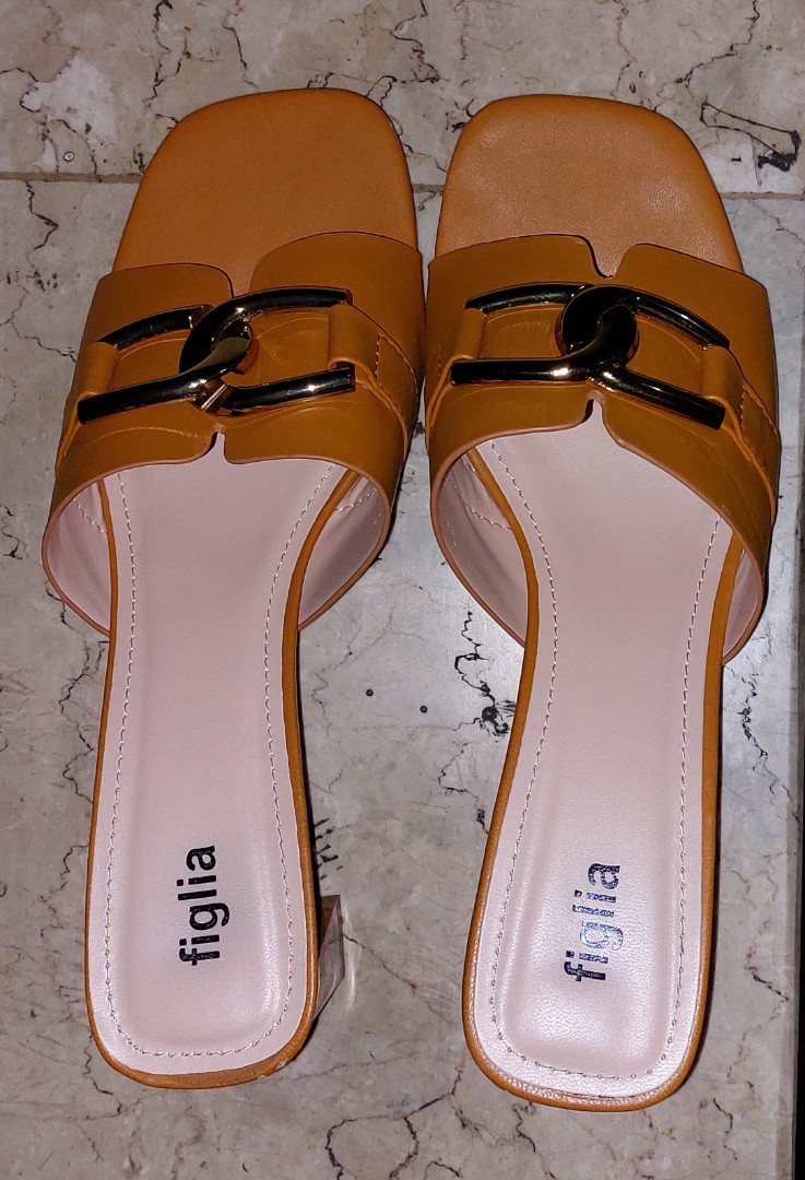 Figlia Sandals, Women's Fashion, Footwear, Sandals on Carousell