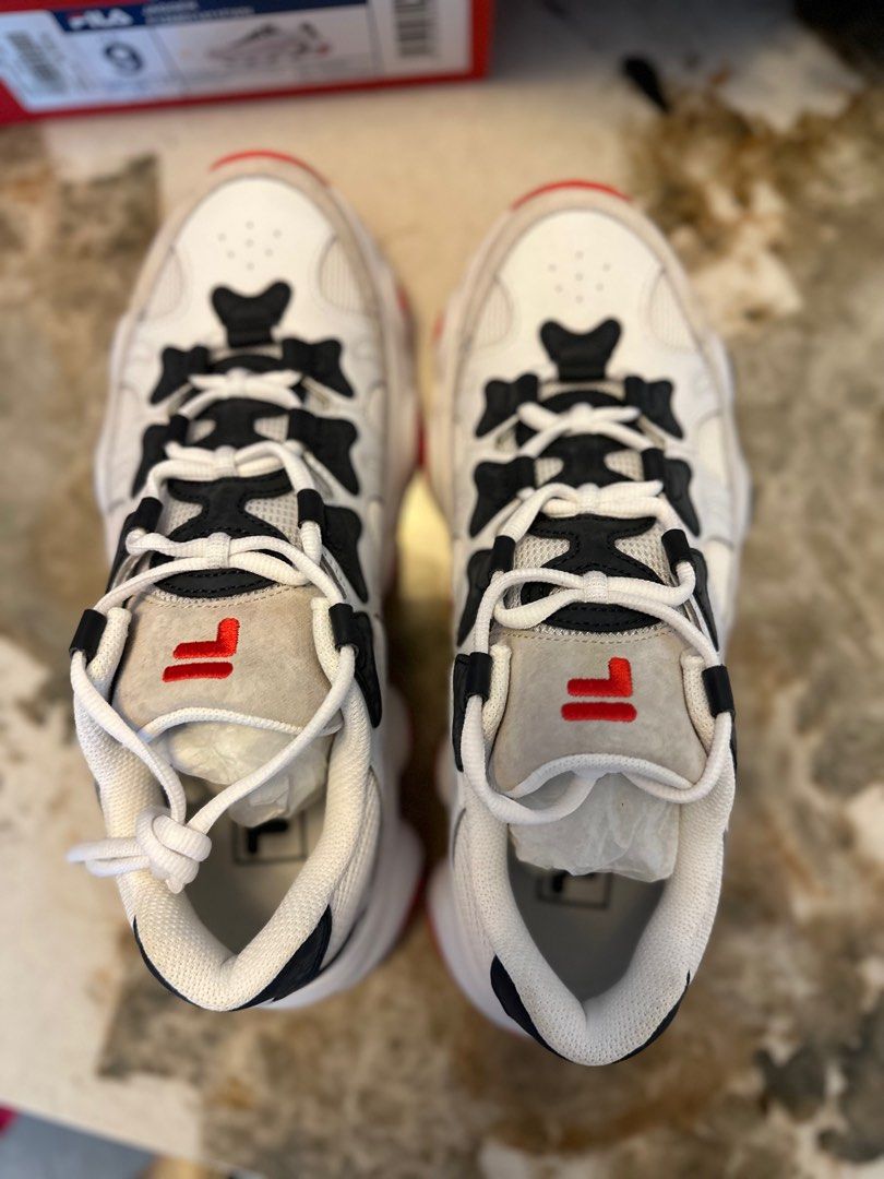 fila uptempo