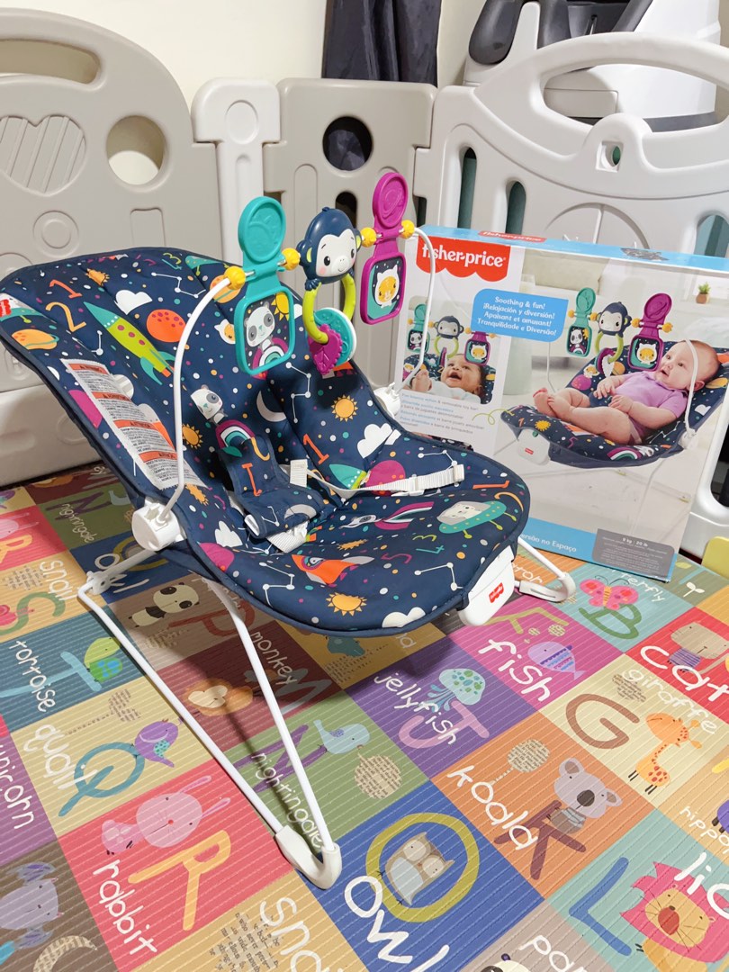 Fisher price on sale fish bouncer