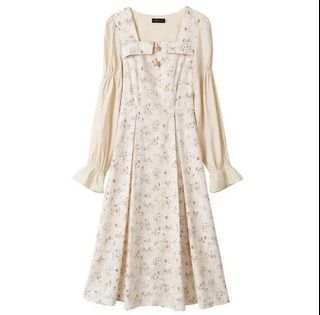 Floral Lace dress