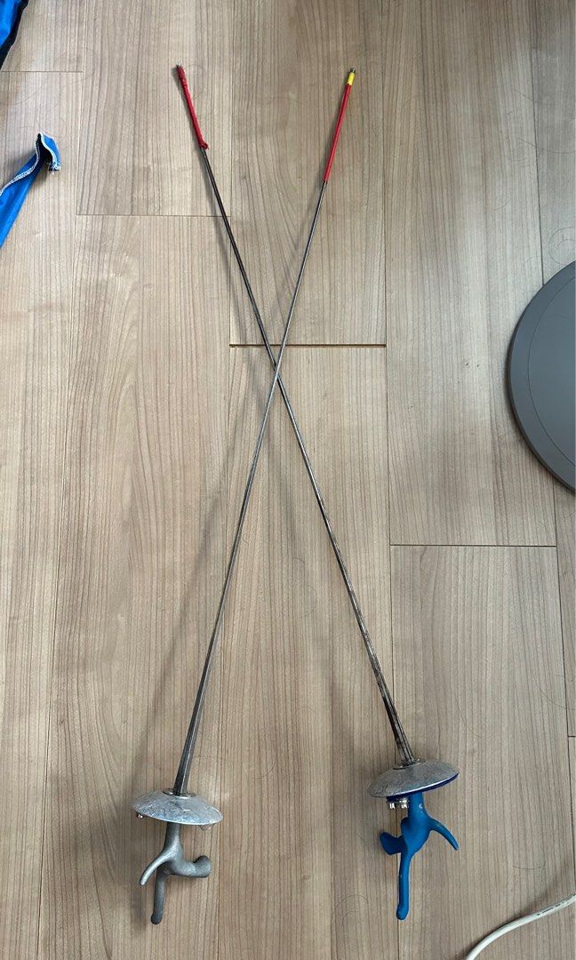 Foil Fencing Blades, Sports Equipment, Other Sports Equipment and