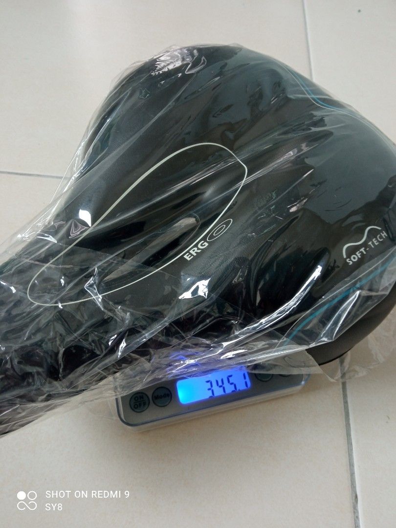 bicycle saddle holder