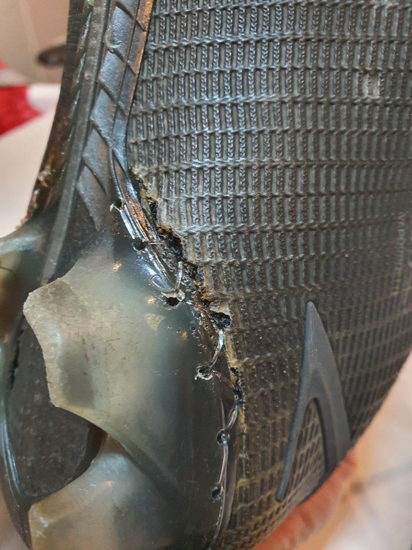 Football boots repair AND GLUEING, Sports Equipment, Other Sports