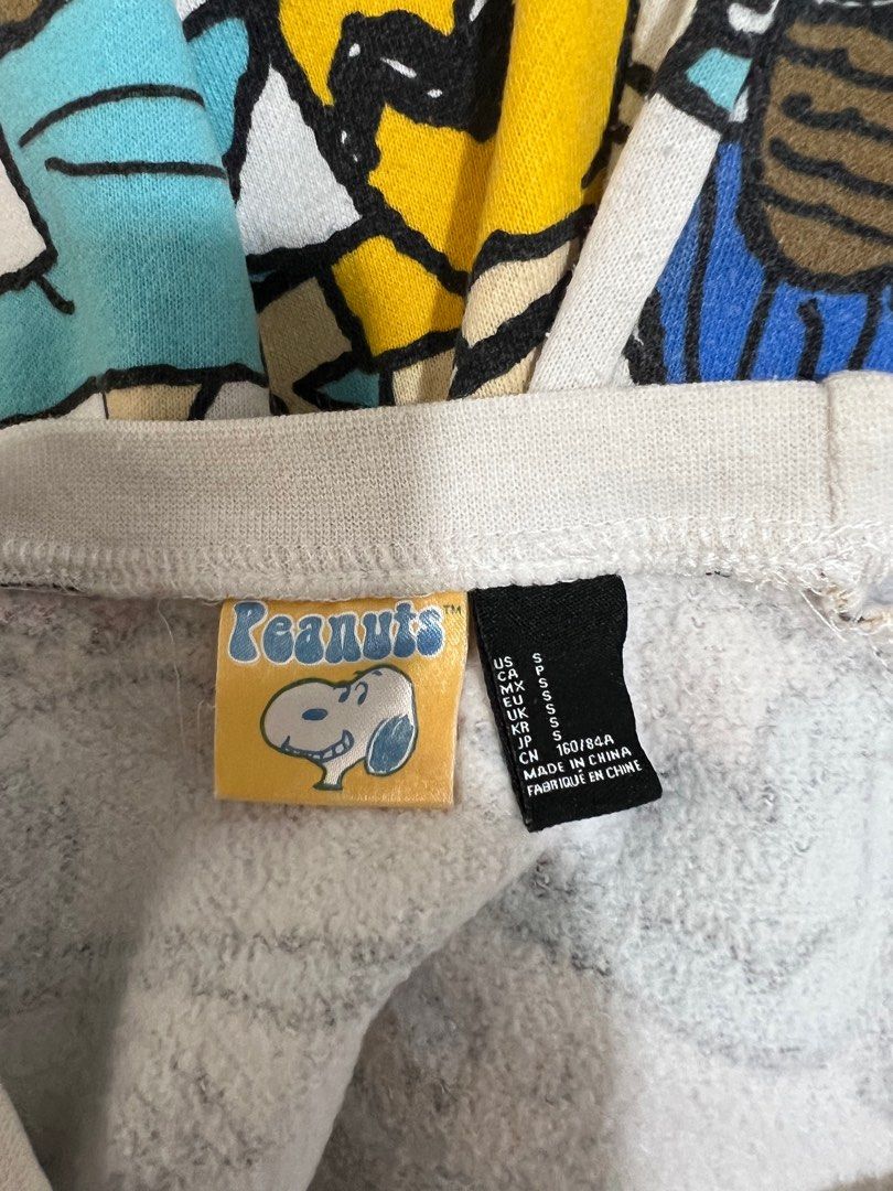 Forever 21 hotsell snoopy sweater
