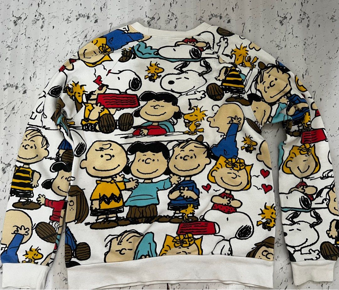 Peanuts sweatshirt forever 21 new arrivals