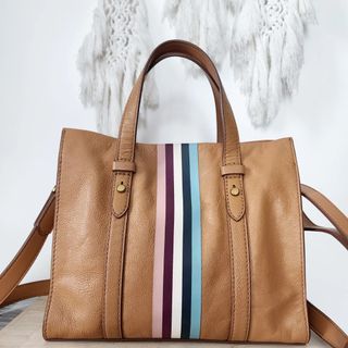 Fossil Kingston Satchel