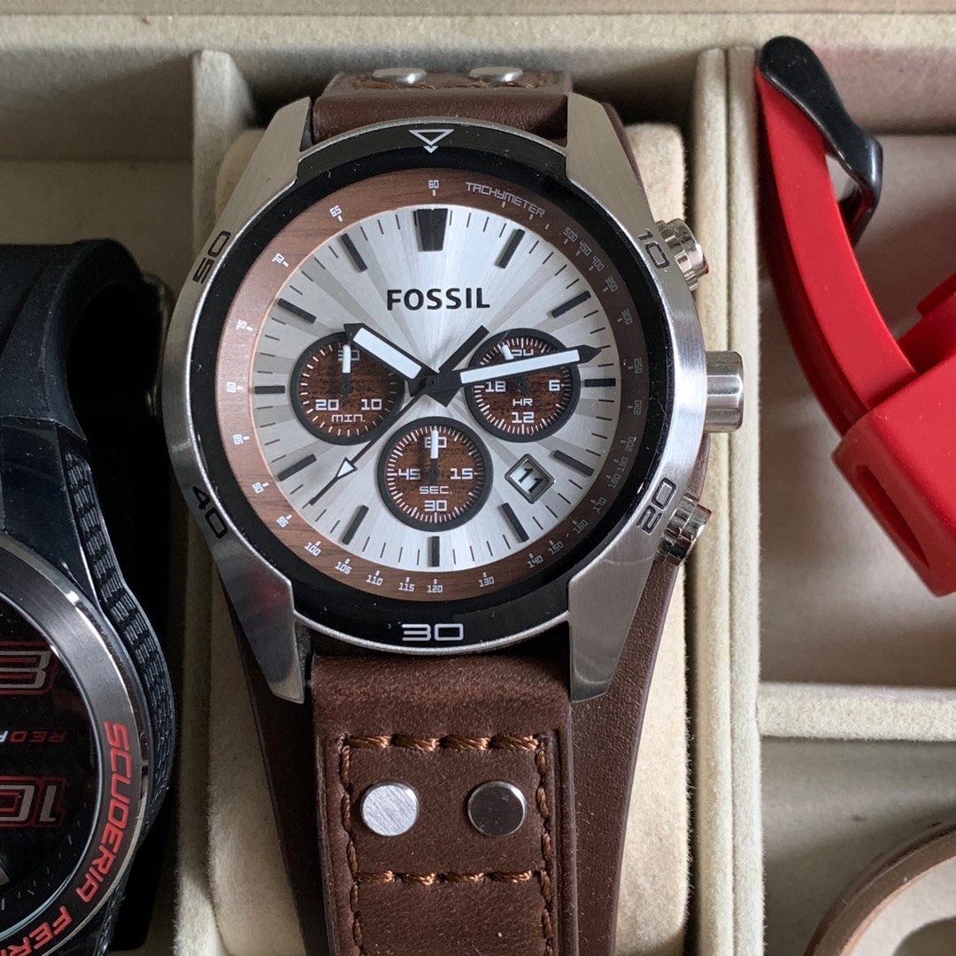 Ch2565 on sale fossil watch