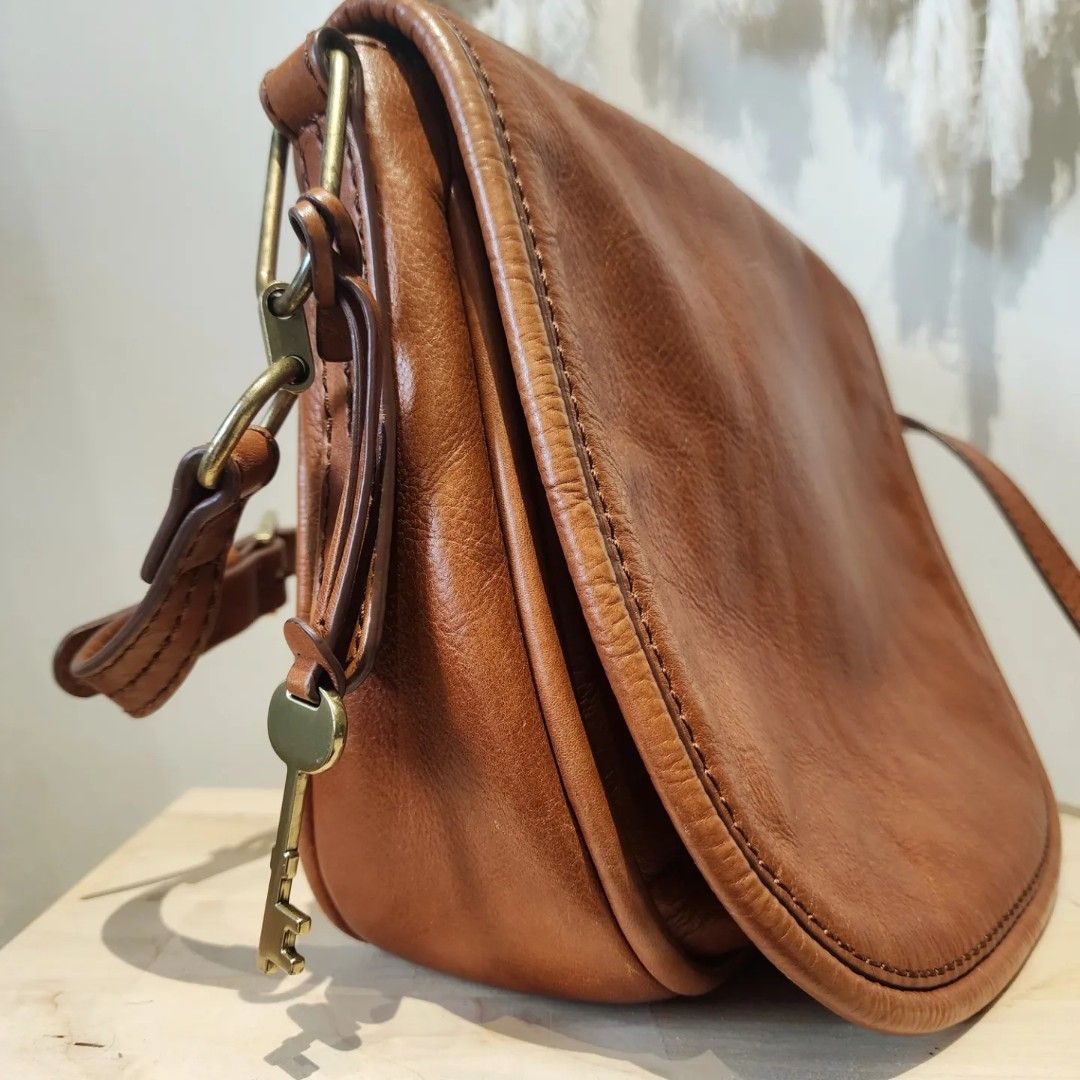 Fossil rumi crossbody large outlet