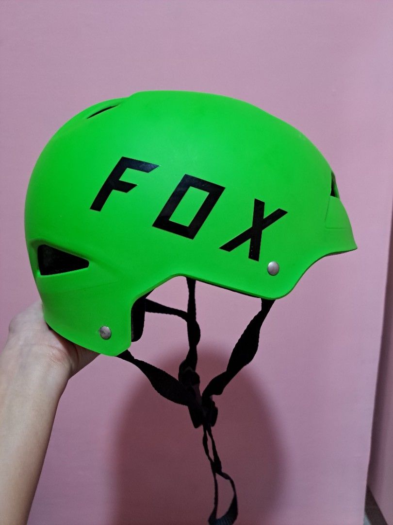Fox Racing Transition Hard Shell Helmet Motorbikes Motorbike Parts Accessories Helmets and other Riding Gears on Carousell