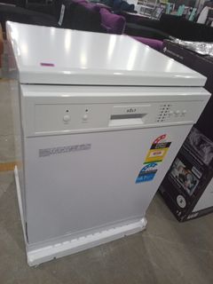 Freestanding dishwasher