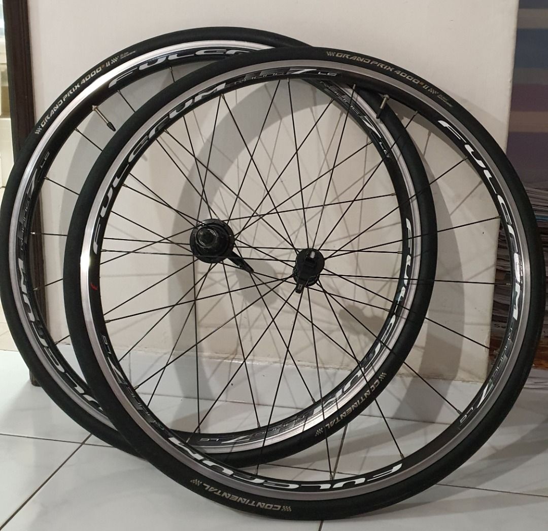 Fulcrum racing 7 rim best sale brake