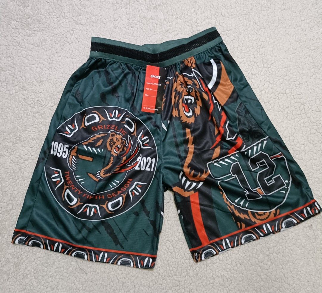Full Sublimation Jersey Short, Men's Fashion, Activewear on Carousell