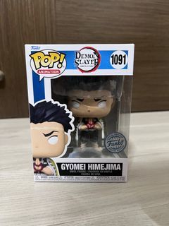 Funko Pop Demon Slayer - Gyomei Himejima