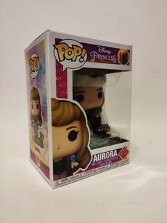Funko Pop Disney Princess Aurora 1011 Figure