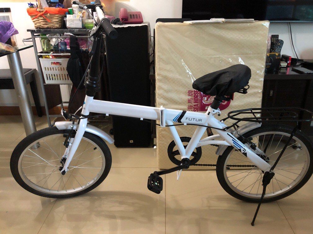 Futur foldable online bicycle