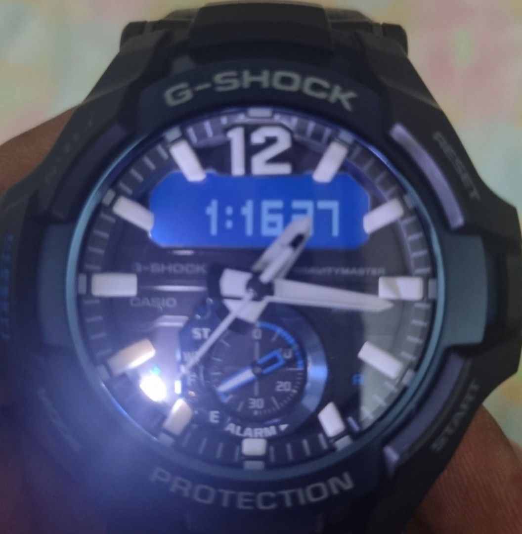 G Shock Gravity GR B100, Men's Fashion, Watches & Accessories, Watches on Carousell G Shock Gravity Gr B100, Men'S Fashion, Watches & Accessories, Watches On Carousell