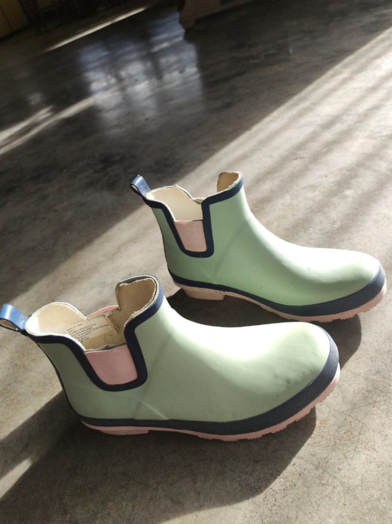 Gardenline Ladies' Garden Boots-Aldi-USA, Women's Fashion, Footwear ...