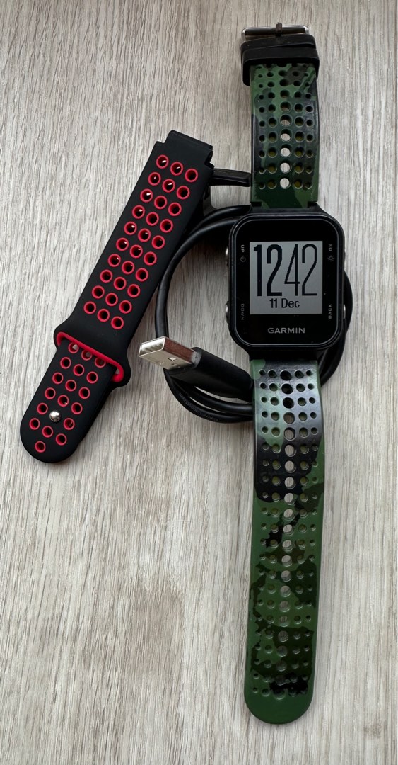 Garmin store s20 discontinued