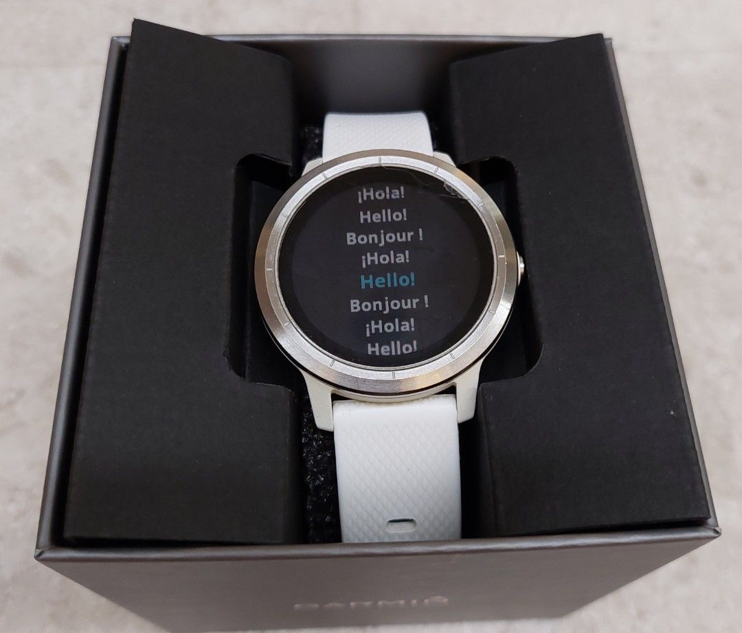 Garmin vivoactive clearance 3 1 2
