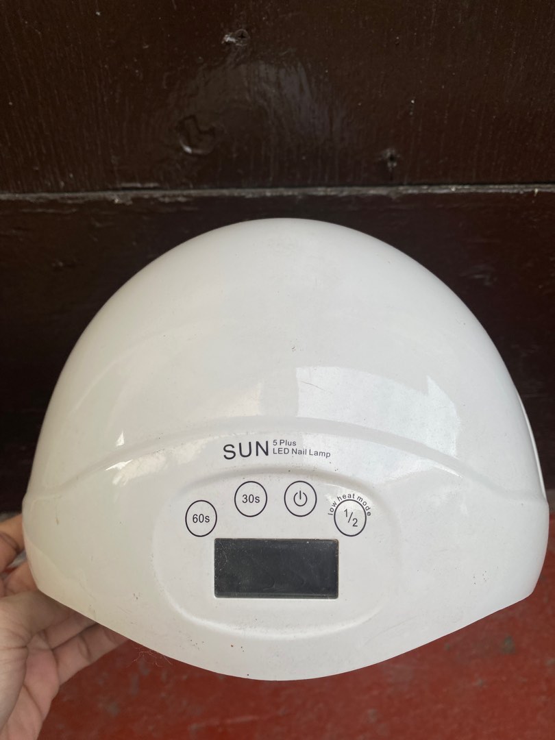 Gel polish light, Announcements on Carousell