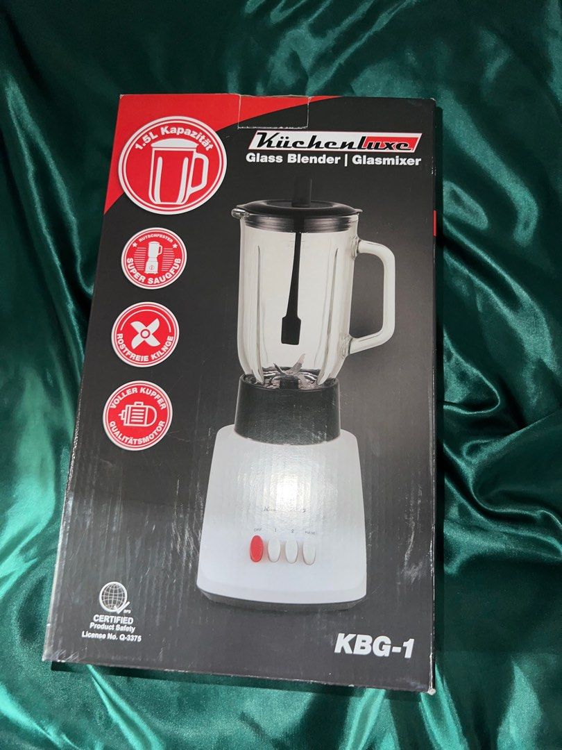 Glass Blender / Glasmixer, TV & Home Appliances, Kitchen Appliances