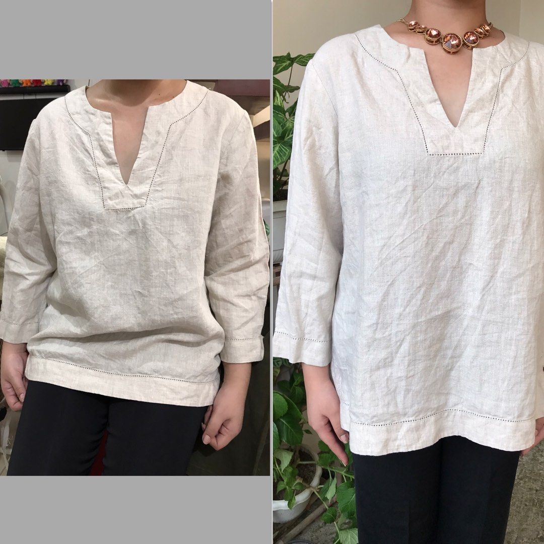 SALE!Gloria Vanderbilt tunic top (Category: Activewear) located in Marikina City. Submitted by prelovedthings0222 (Listing ID 1202475452, Image 1). Description: Nice material ! floral Vanderbilt Tunic top Like new condition, no issue Final price ( Fits medium to large From Balikbayan box All posted items are available AUTO SEEN PO SA TATAWAD Nag less na ako ❤️ first to pay basis no reservation busy po this holiday no time mag intay . If rush book