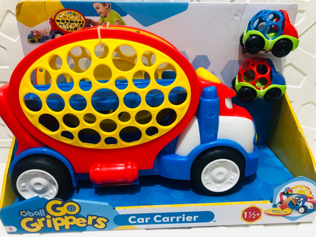 Go Grippers Car Carrier Hobbies Toys Toys Games on Carousell