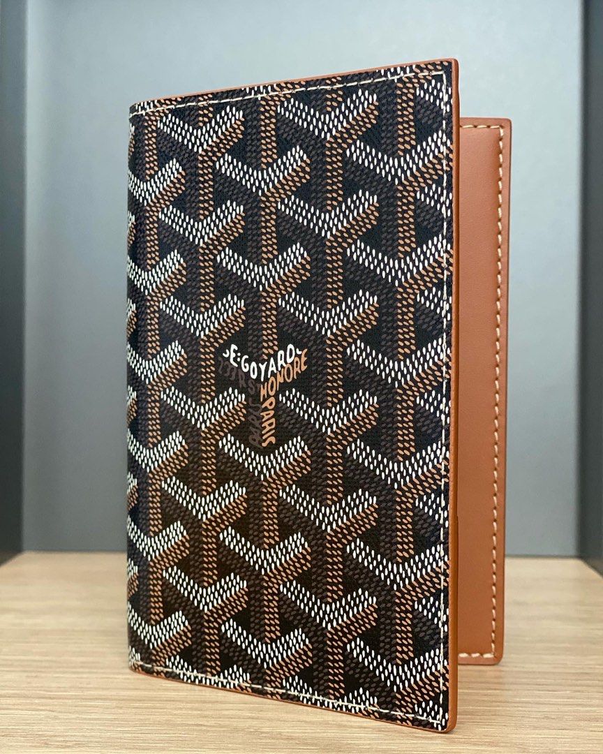 Goyard passport online holder price
