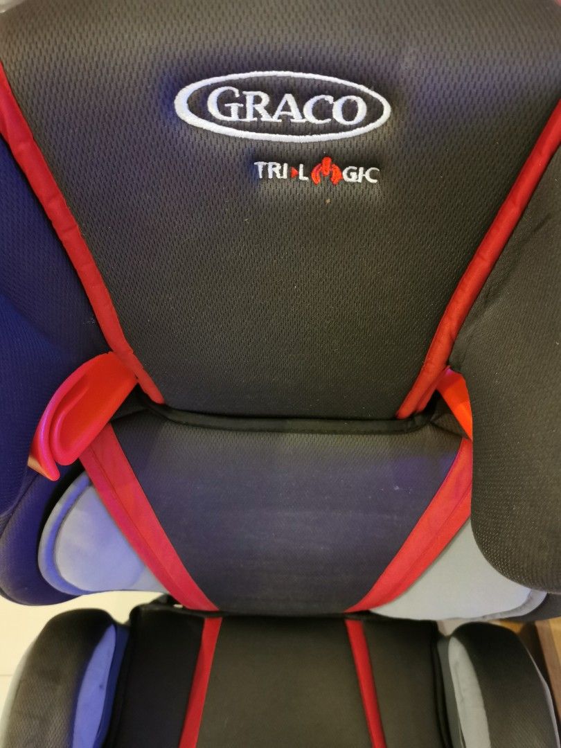 Car seat with detachable base sales