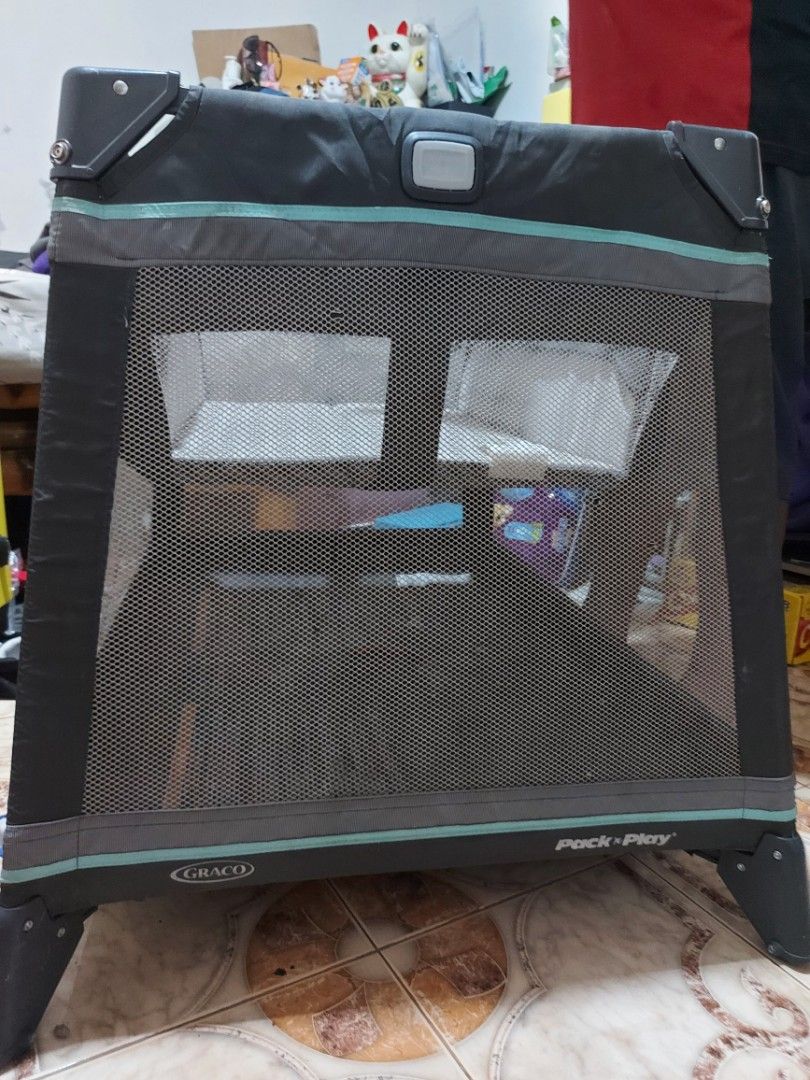 GRACO Pack And Play Crib Complete Inclusion Babies Kids Baby Graco pack and play crib complete inclusion babies kids baby