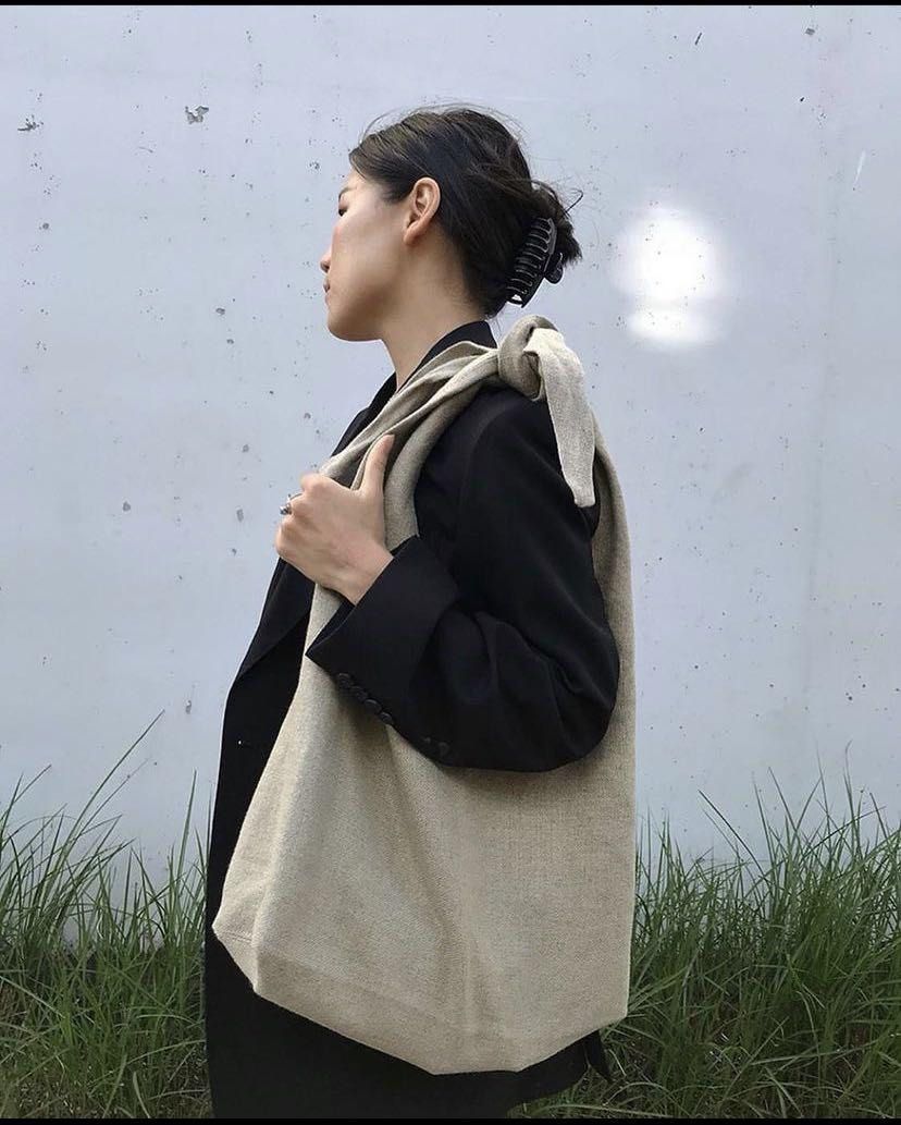 Ground cover Tsuno bag ショルダーバッグ K8.0-