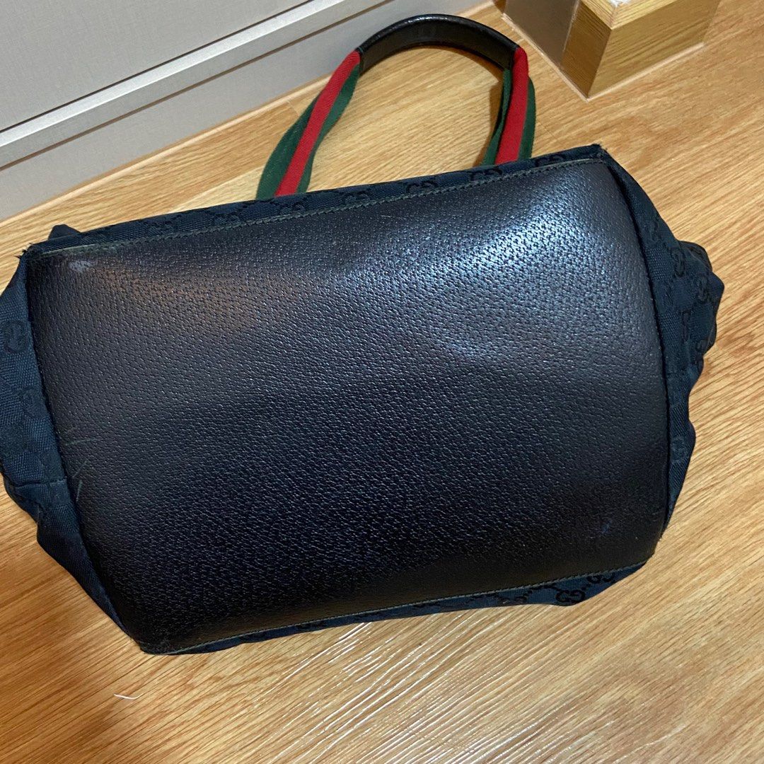 Gucci - Woman - Black - Shoulder Bag main image 0