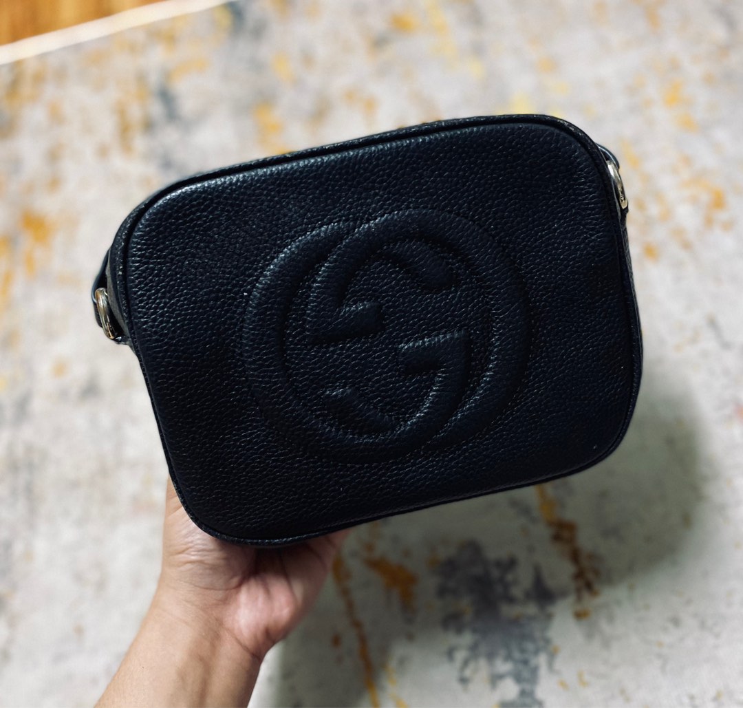 Gucci soho disco purse discount