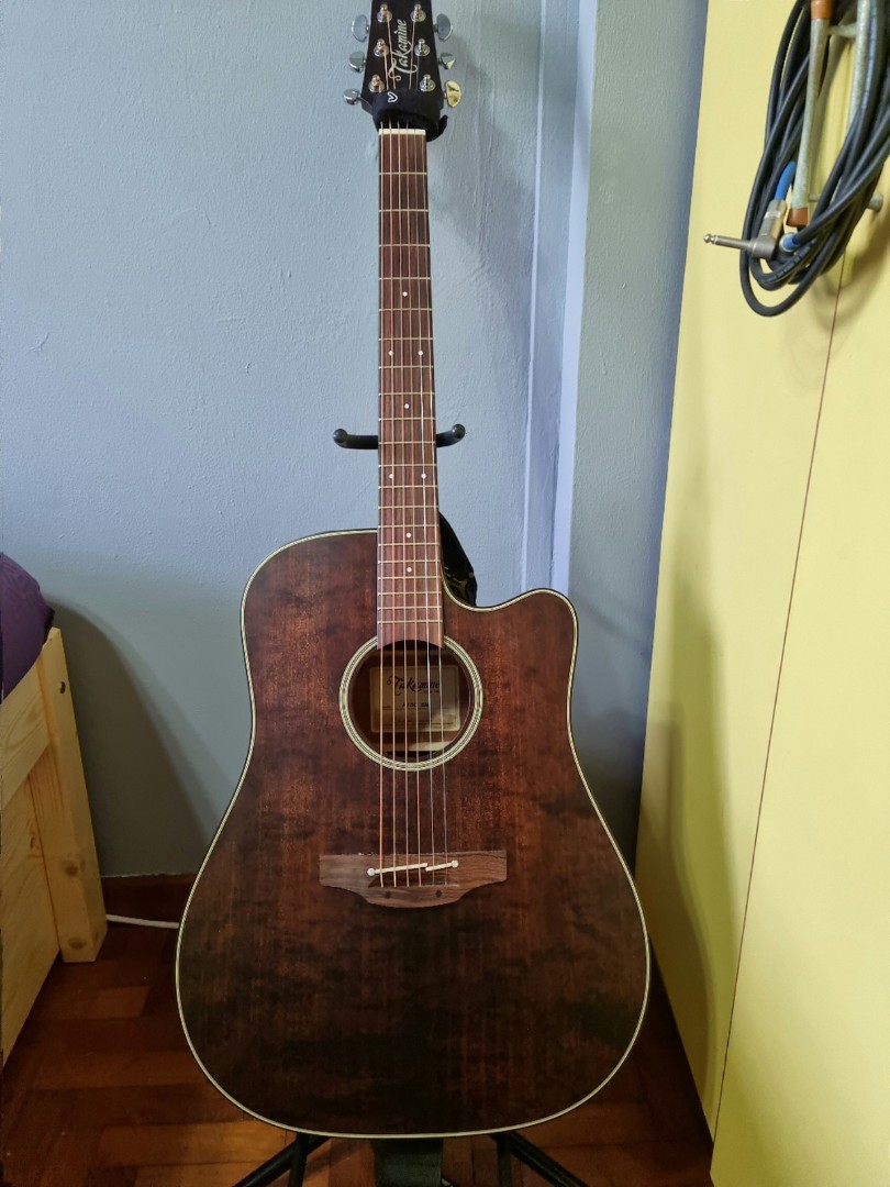 Guitar for Sale Takamine P1DC SM Made In Japan Hobbies Toys